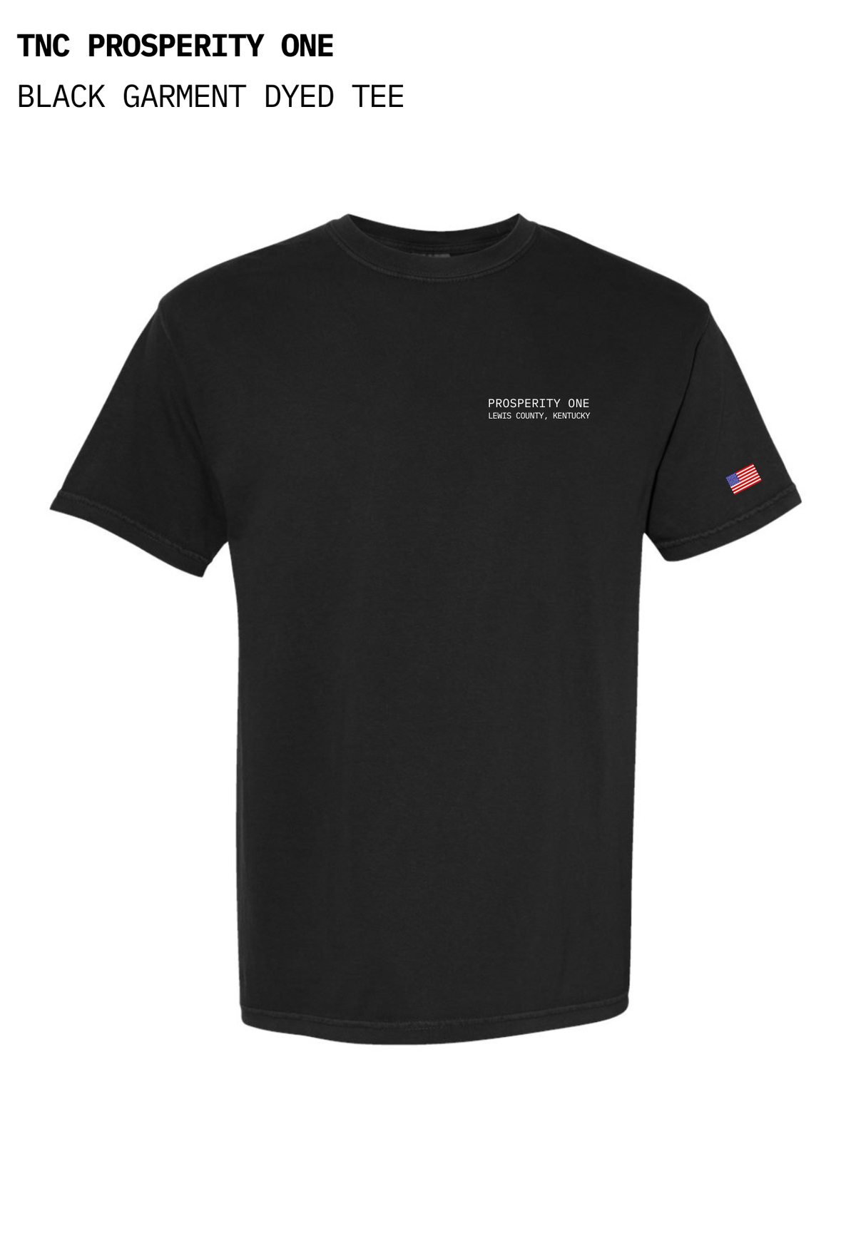 Prosperity One Tee