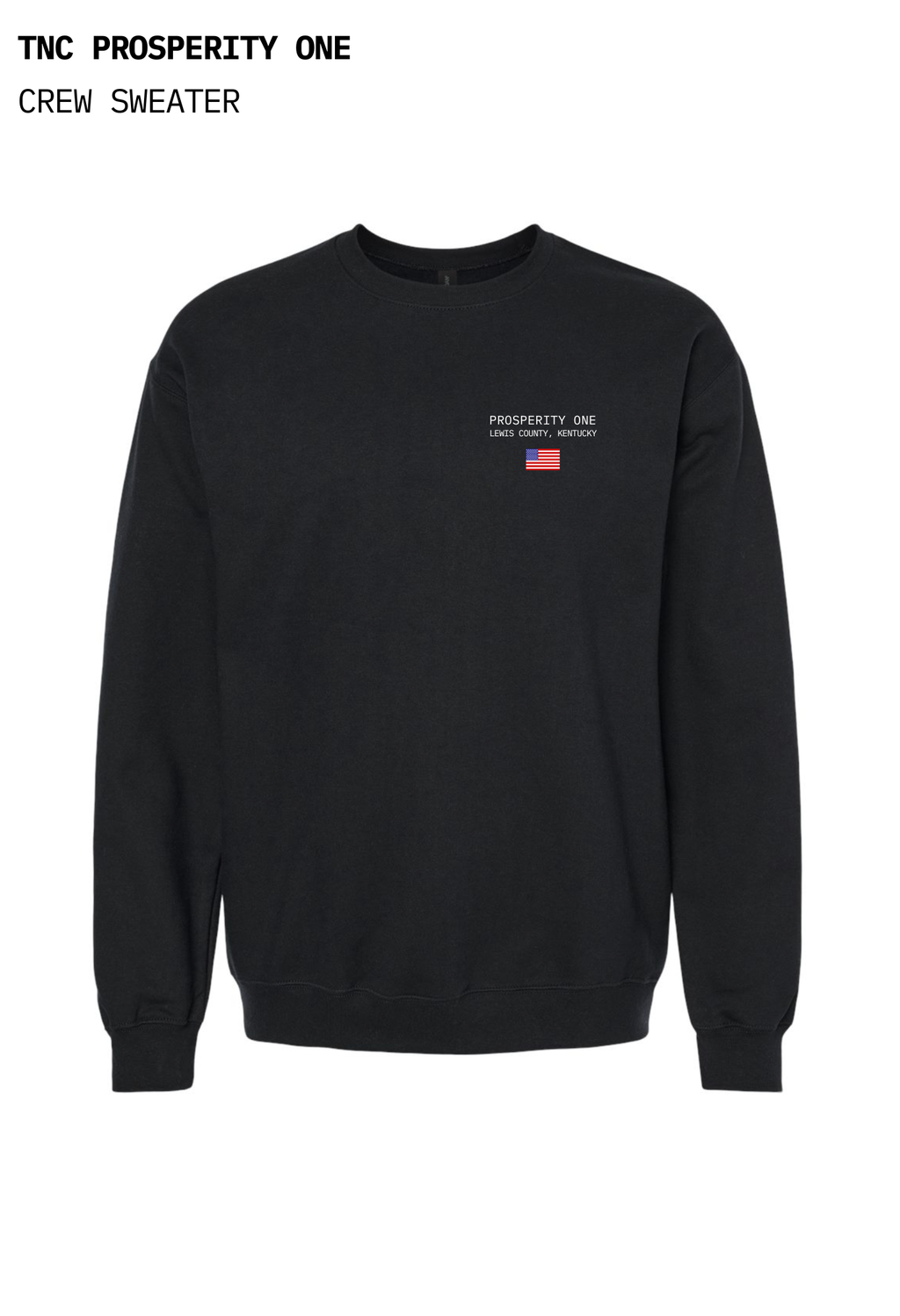 Prosperity One Sweater