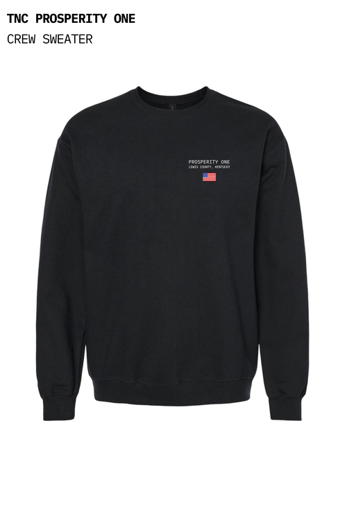 Prosperity One Sweater