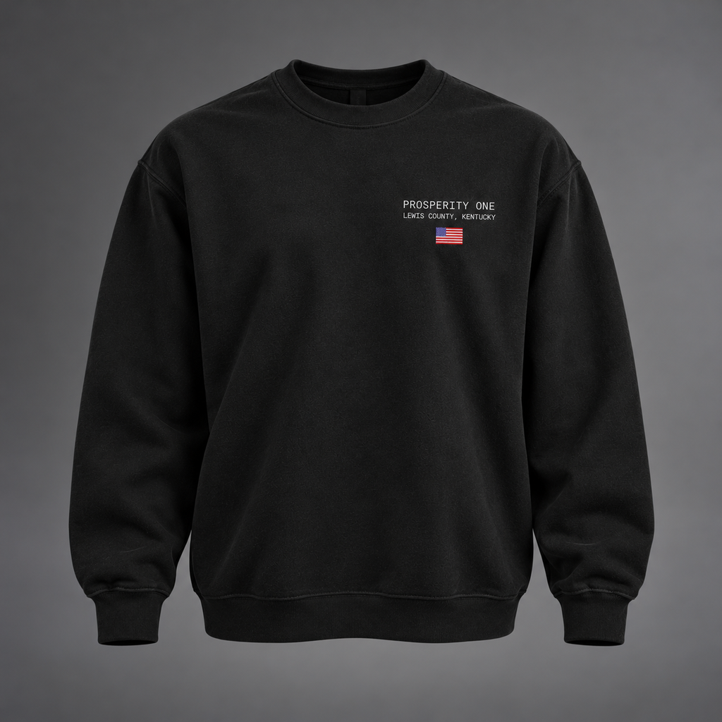 Prosperity One Sweater