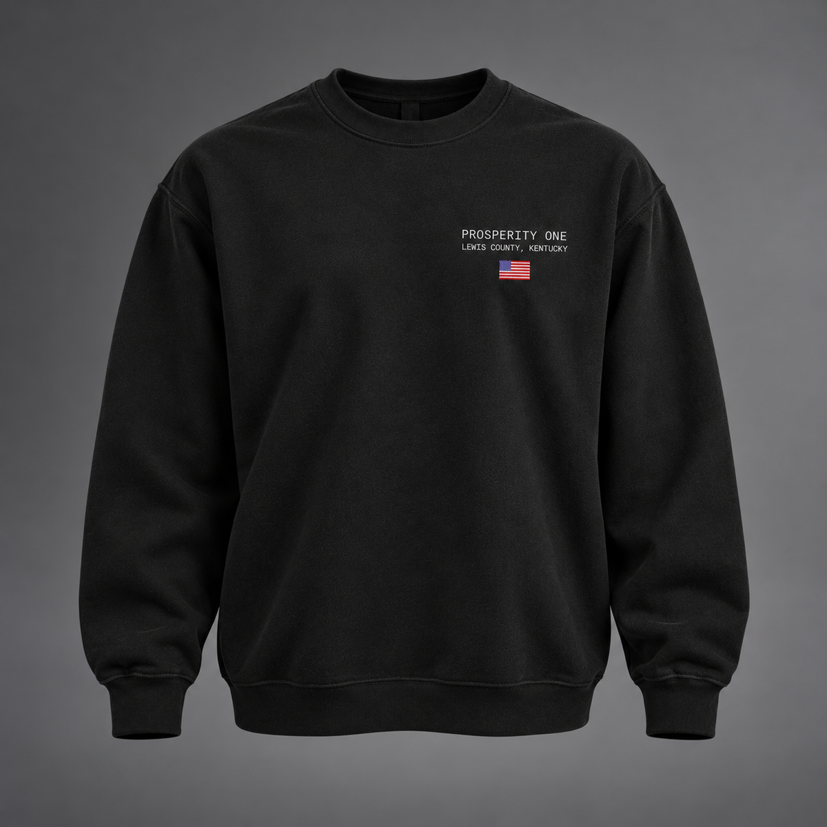 Prosperity One Sweater