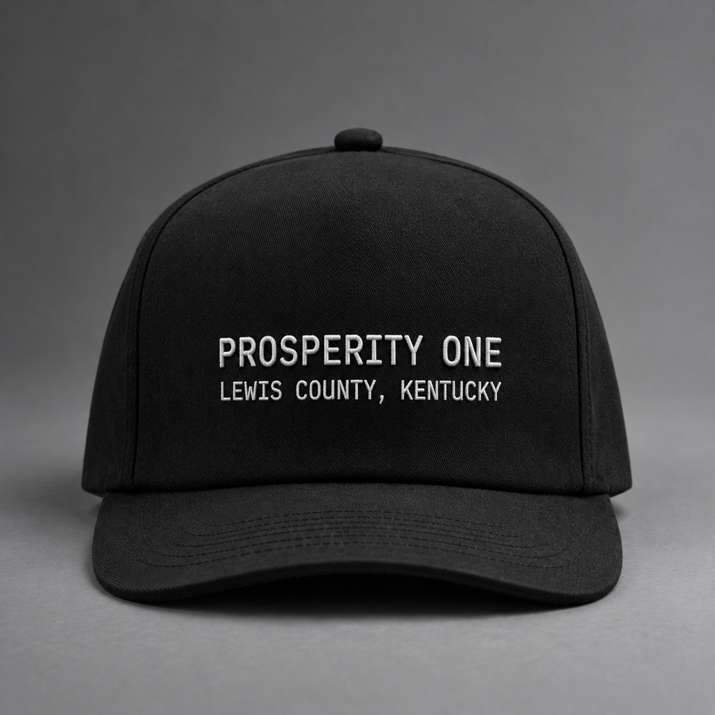 Prosperity One Trucker Hat